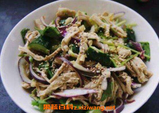 鸡胸肉怎么做好吃 鸡胸肉的吃法步骤教程