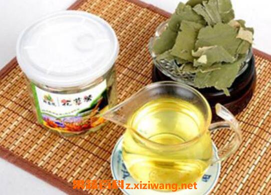 艾蒿茶的功效与作用 艾蒿茶的饮用禁忌