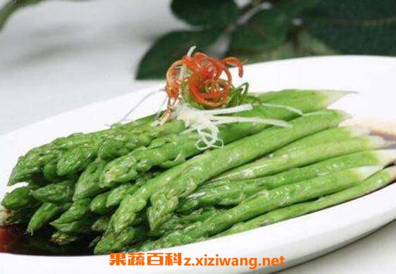 芦笋怎么做好吃 芦笋的吃法技巧教程