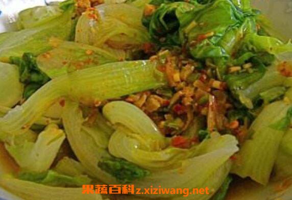 生菜怎么做好吃 生菜的家常做法