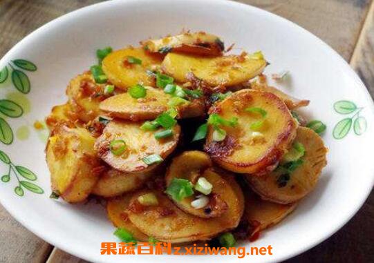 杏鲍菇怎么做好吃 杏鲍菇的家常做法大全