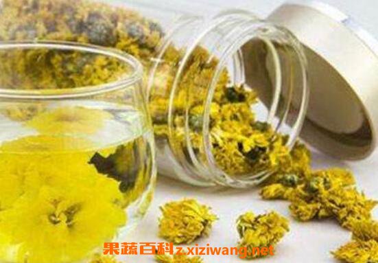 女人喝什么花茶好 适合女人喝的花茶