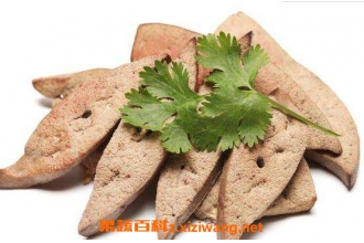 含铁的食物有哪些 吃什么食物能补铁