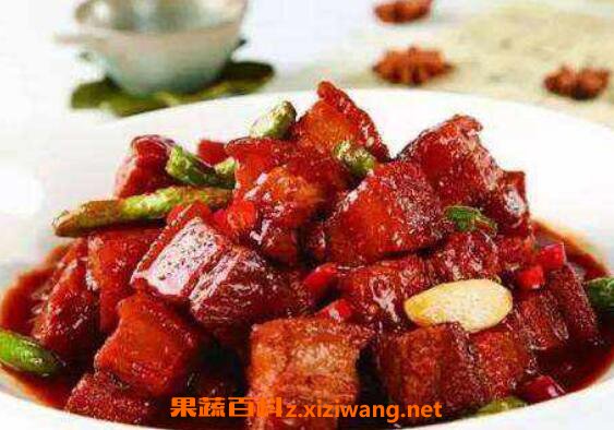 红烧肉怎么做好吃 红烧肉的家常做法教程