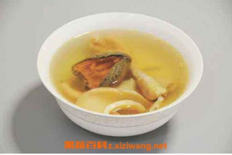 响螺片怎么泡发 响螺片泡发的步骤教程