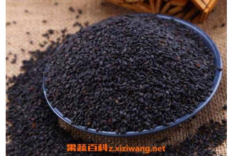 黑芝麻怎么吃对头发好 吃黑芝麻能长头发吗