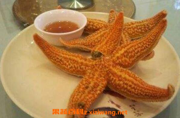 海星怎么吃 海星的食用方法
