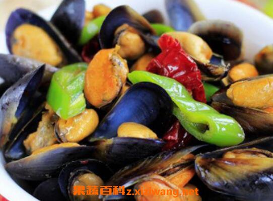 海虹怎么吃 海虹的家常做法