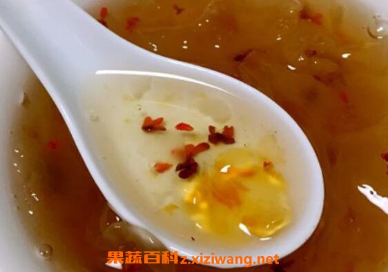 桃胶怎么吃 桃胶的食用方法技巧