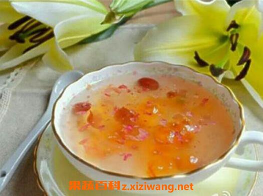 桃胶怎么吃 桃胶的食用方法技巧