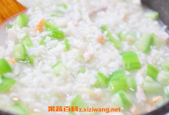 丝瓜怎么吃 丝瓜的食用方法教程