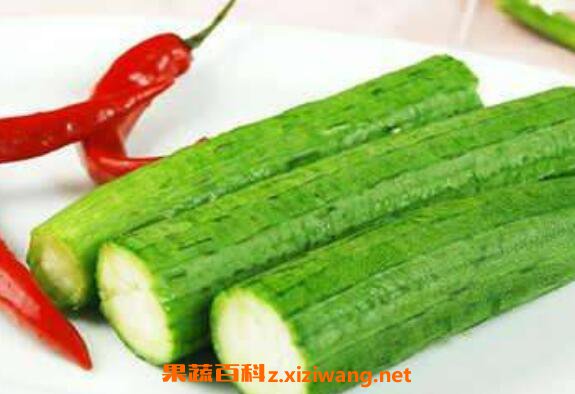 丝瓜不能和什么一起吃 吃丝瓜的禁忌