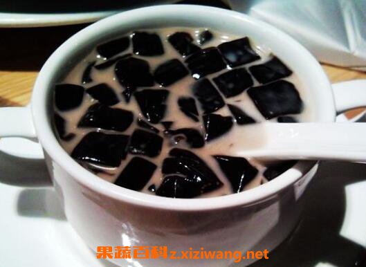 龟苓膏的功效与作用 龟苓膏的食用禁忌