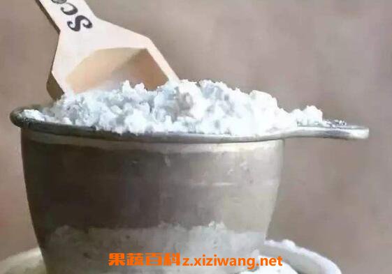 小苏打的功效与作用