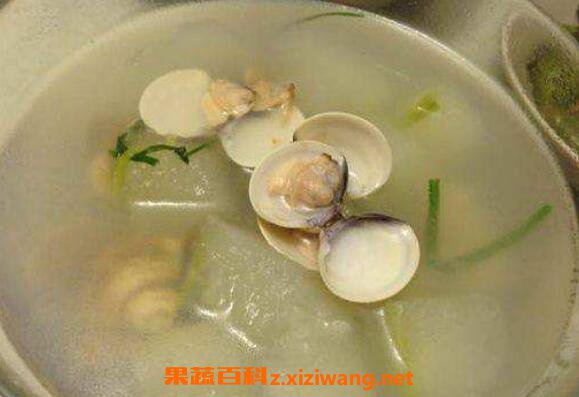 花甲怎么吃 花甲的家常做法大全