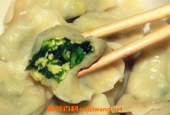 韭菜怎么吃 韭菜的吃法技巧教程