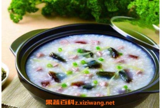 皮蛋瘦肉粥怎么做 皮蛋瘦肉粥的家常做法
