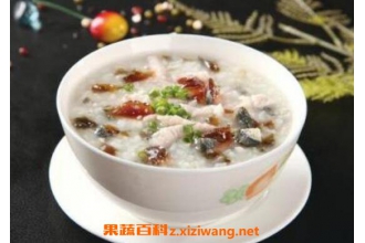 如何用电饭锅做皮蛋瘦肉粥 用电饭锅做皮蛋瘦肉