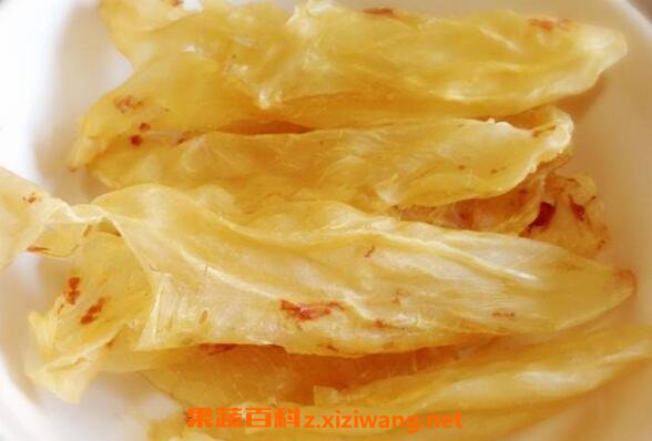 花胶和鱼胶有什么区别 花胶和鱼胶的功效