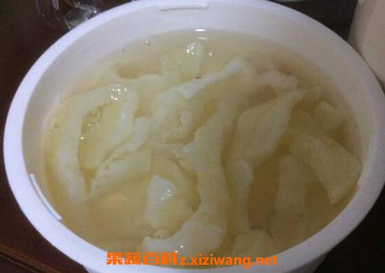 花胶怎么吃 花胶怎么泡发