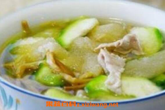 干黄花菜怎么吃 干黄花菜的做法大全