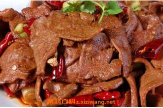 含铁高的食物有哪些 缺铁吃什么食物好