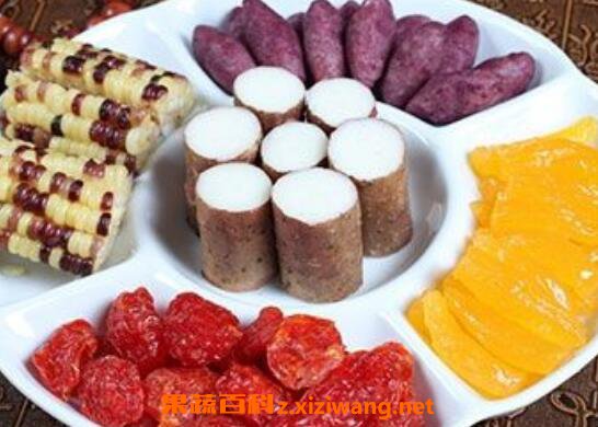 高纤维食物有哪些 吃高纤维食物的好处和坏处