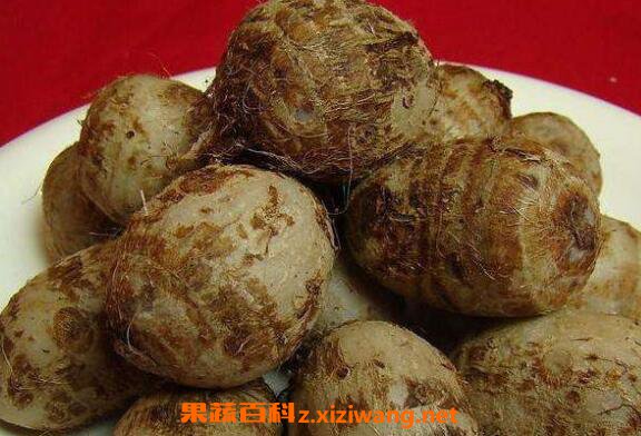 芋头为什么手痒 芋头手痒怎么处理