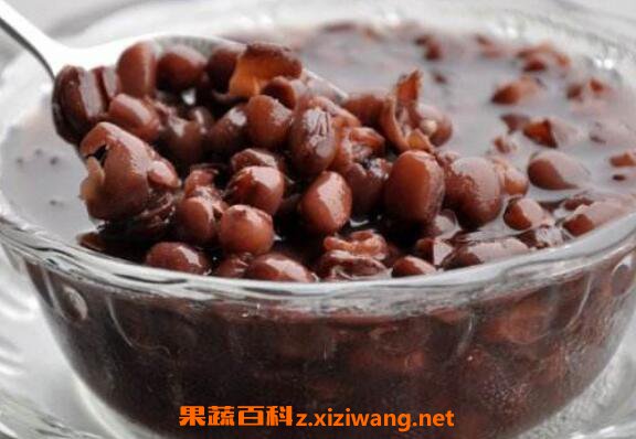 红豆汤怎么煮容易烂 红豆汤怎么煮好喝