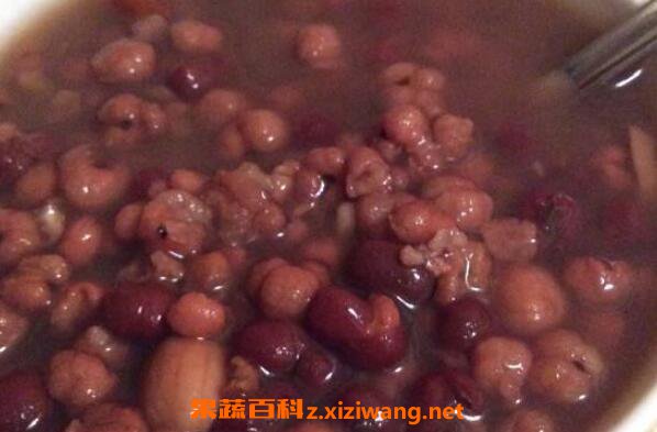 红豆汤怎么煮容易烂 红豆汤怎么煮好喝