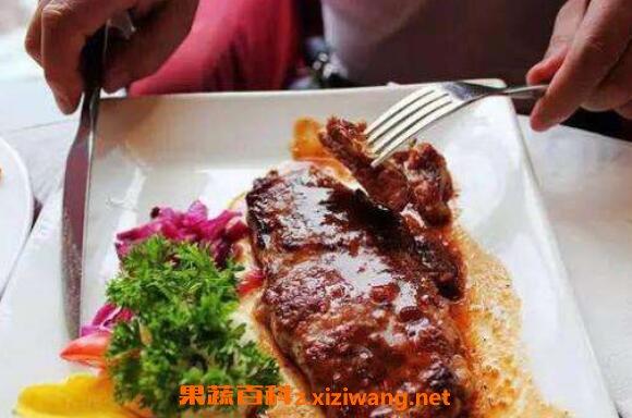 牛排几分熟好 西餐牛排吃法图解