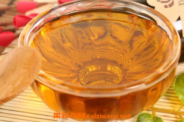 亚麻油的功效与作用
