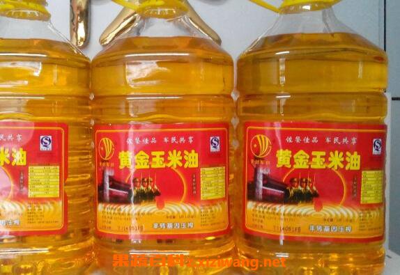 玉米油的功效与作用有哪些