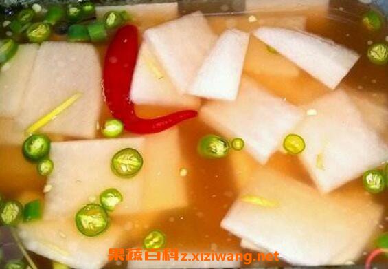 腌好的泡菜怎么吃 腌好的泡菜怎么做好吃
