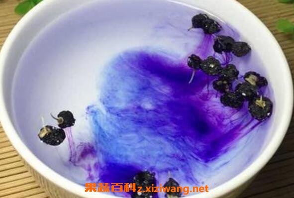 经期可以喝黑枸杞水吗 喝黑枸杞水的禁忌
