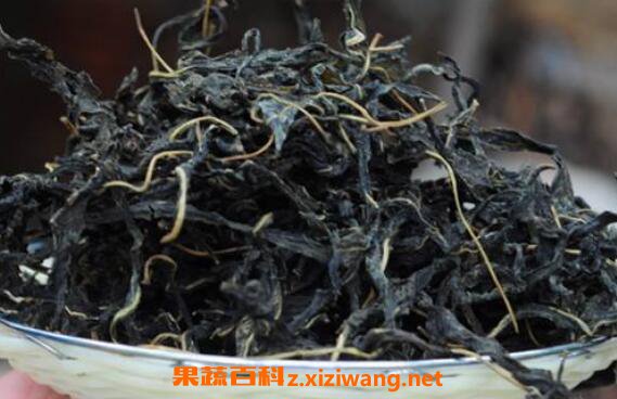 芝麻叶茶有什么好处