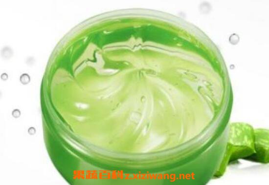芦荟胶的使用方法 芦荟胶的正确用法