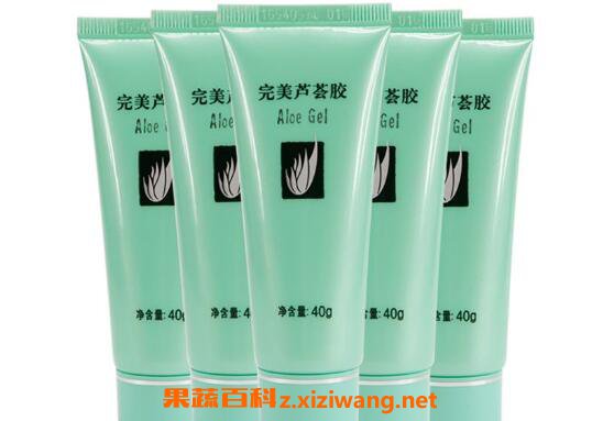完美芦荟胶的使用步骤 每天用芦荟胶的危害