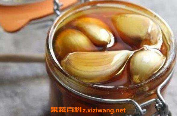 蜂蜜泡大蒜的制作方法 蜂蜜泡大蒜的正确方法