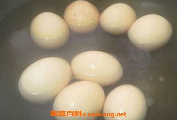 煮鸡蛋需要多长时间 煮鸡蛋用开水还是冷水