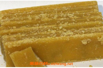 甘蔗糖膏的功效与作用