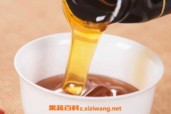 黑蜂蜜与普通蜂蜜的区别 黑蜂蜜的功效与作用