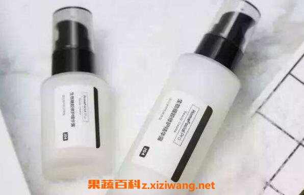 精华液的正确使用方法