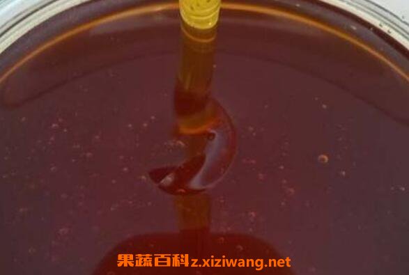 枣花蜜的功效与作用 枣花蜜的食用方法