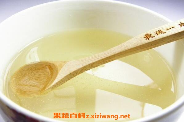 洋槐蜜的作用与功效 洋槐蜜的食用方法