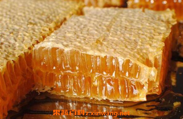 蜂巢蜜的作用与功效 蜂巢蜜的食用方法