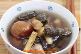 盐巴戟天的功效与作用 盐巴戟天的食用方法