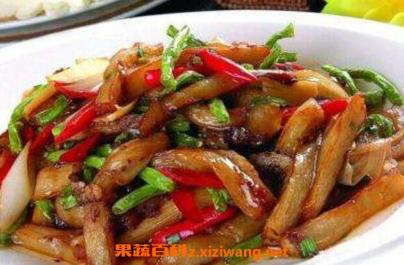 茄子怎么做好吃 好吃茄子的家常做法
