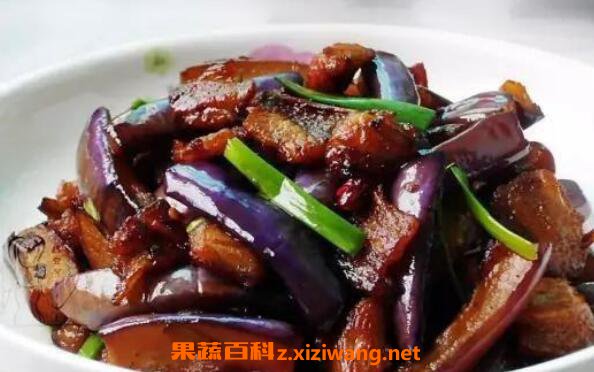 茄子怎么做好吃 好吃茄子的家常做法