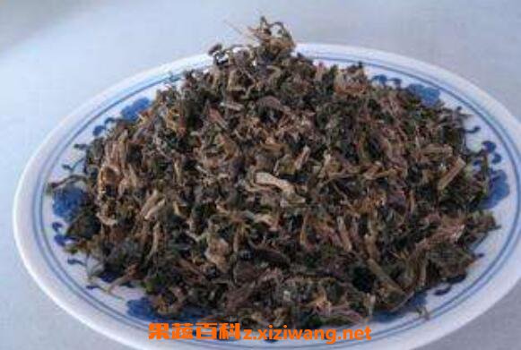 梅干菜是用什么菜做的 正宗梅干菜腌制方法